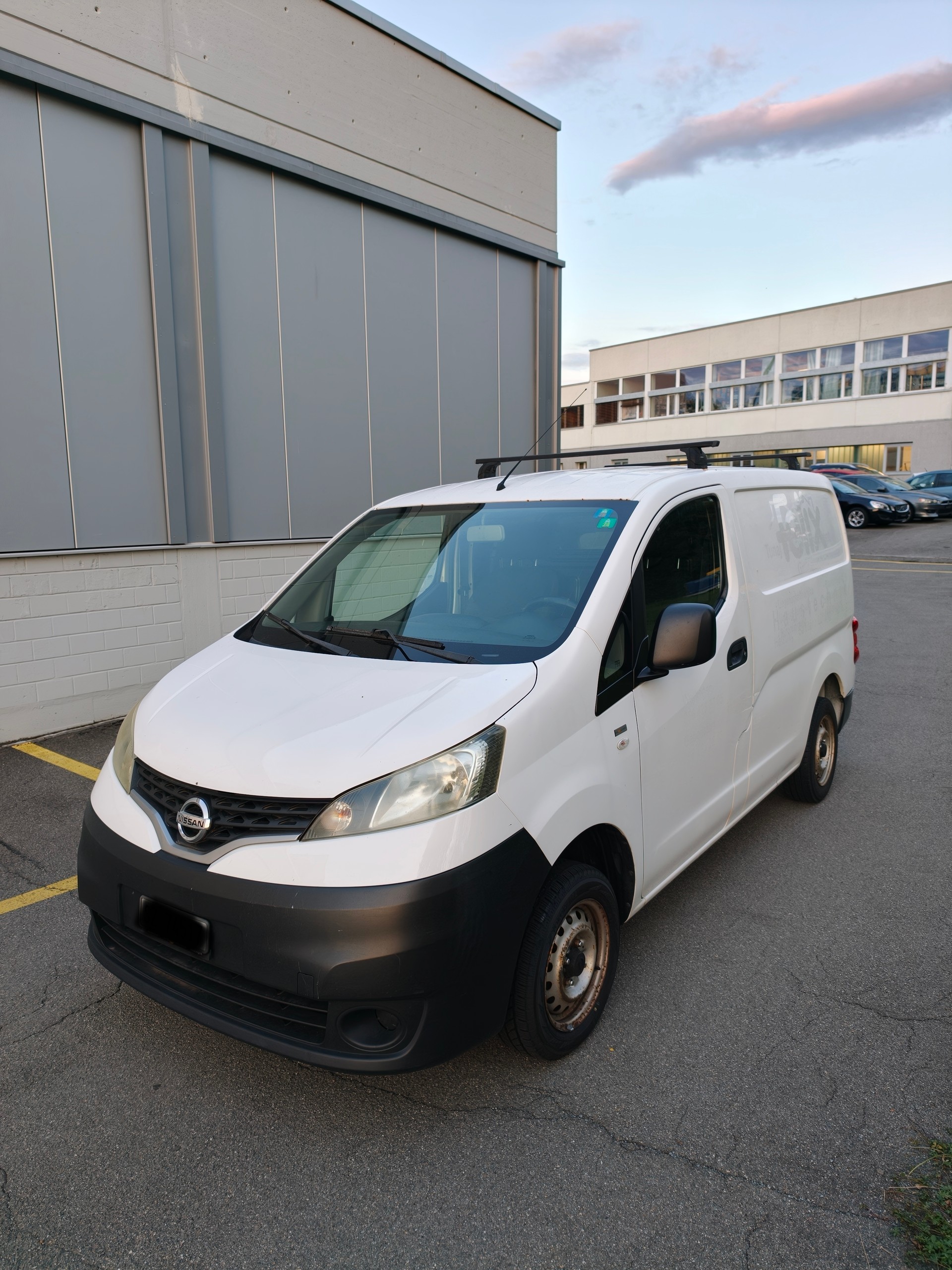 NISSAN NV200 1.5 dCi 85 Comfort-image-0