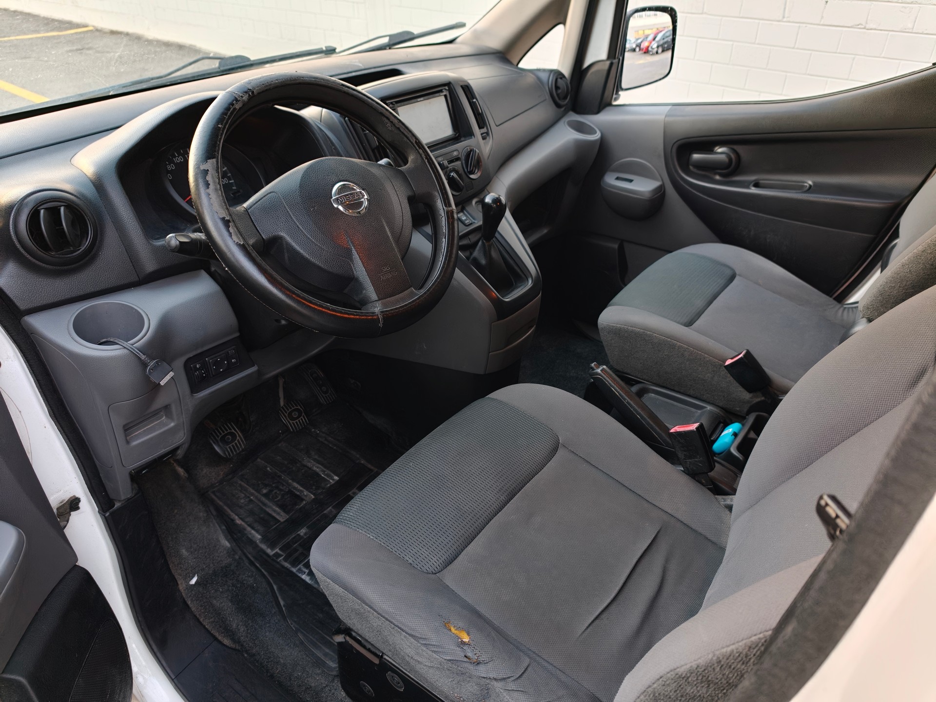 NISSAN NV200 1.5 dCi 85 Comfort-image-10