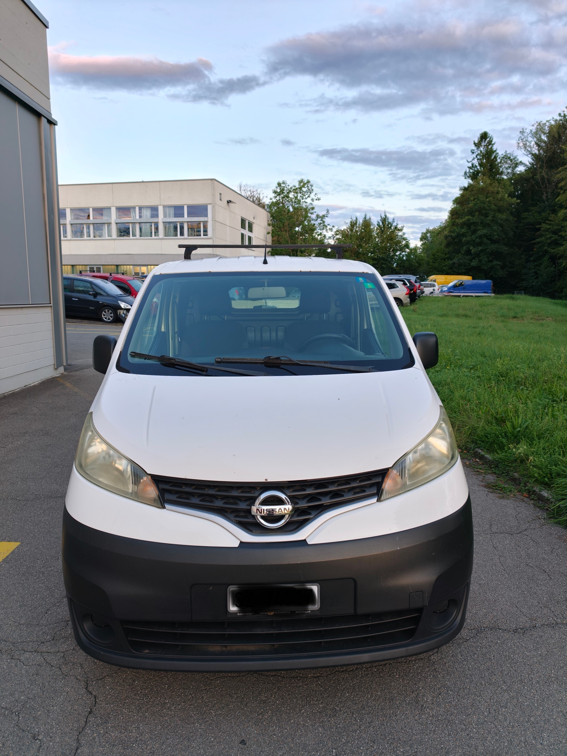 NISSAN NV200 1.5 dCi 85 Comfort-image-1