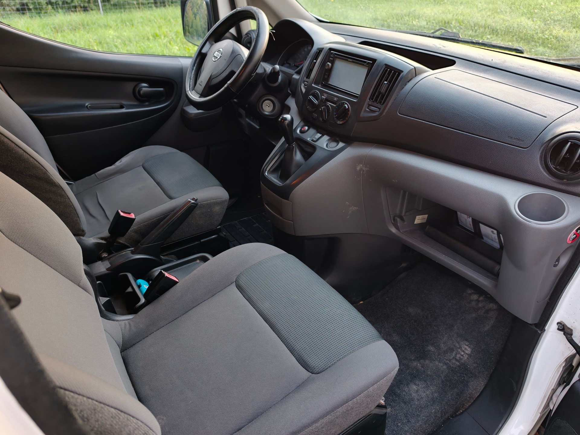 NISSAN NV200 1.5 dCi 85 Comfort-image-9