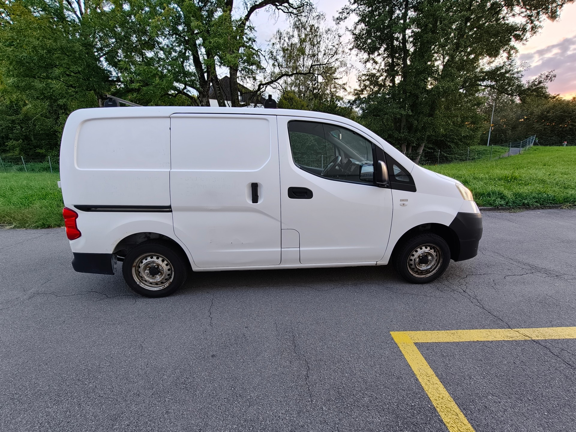 NISSAN NV200 1.5 dCi 85 Comfort-image-3