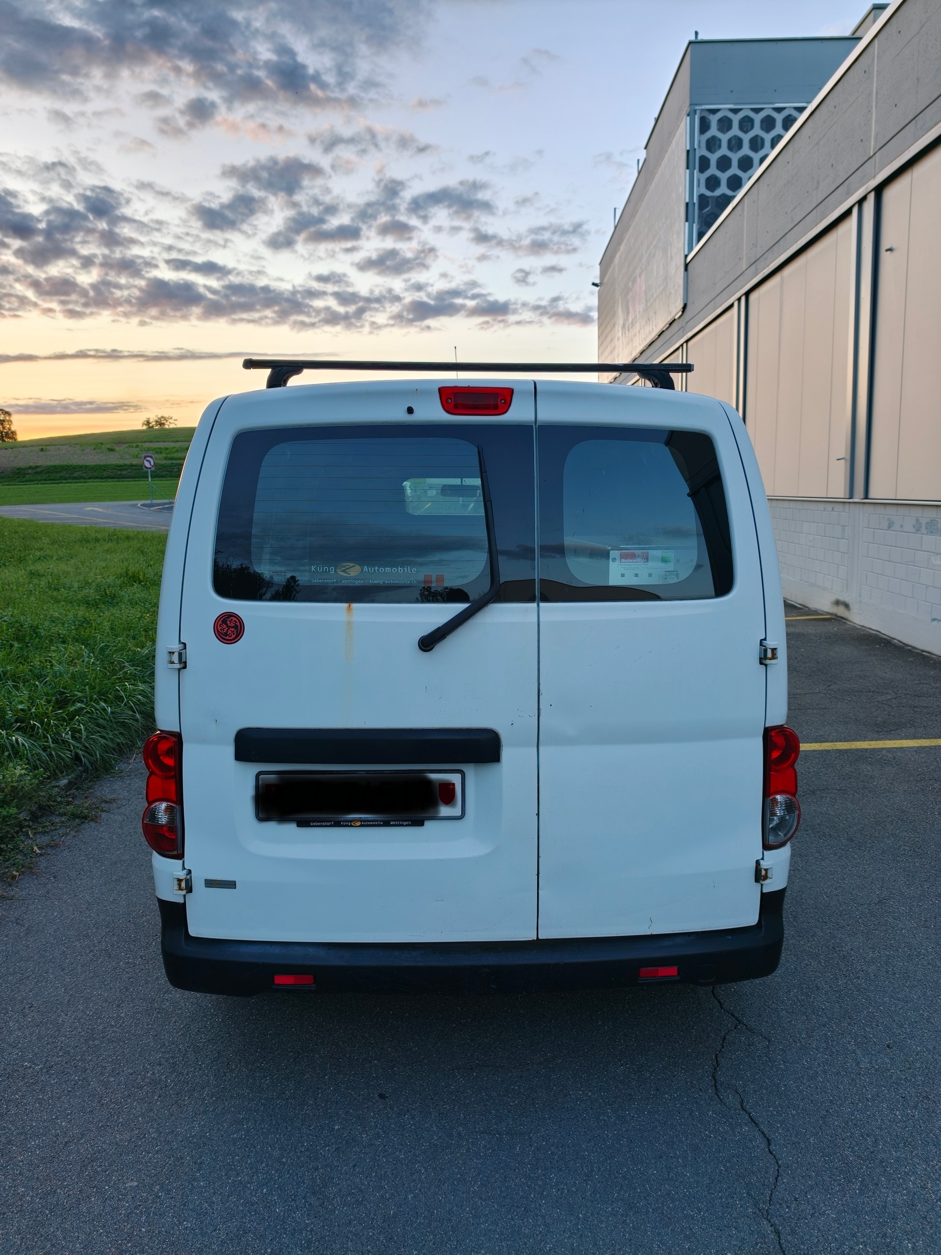 NISSAN NV200 1.5 dCi 85 Comfort-image-5