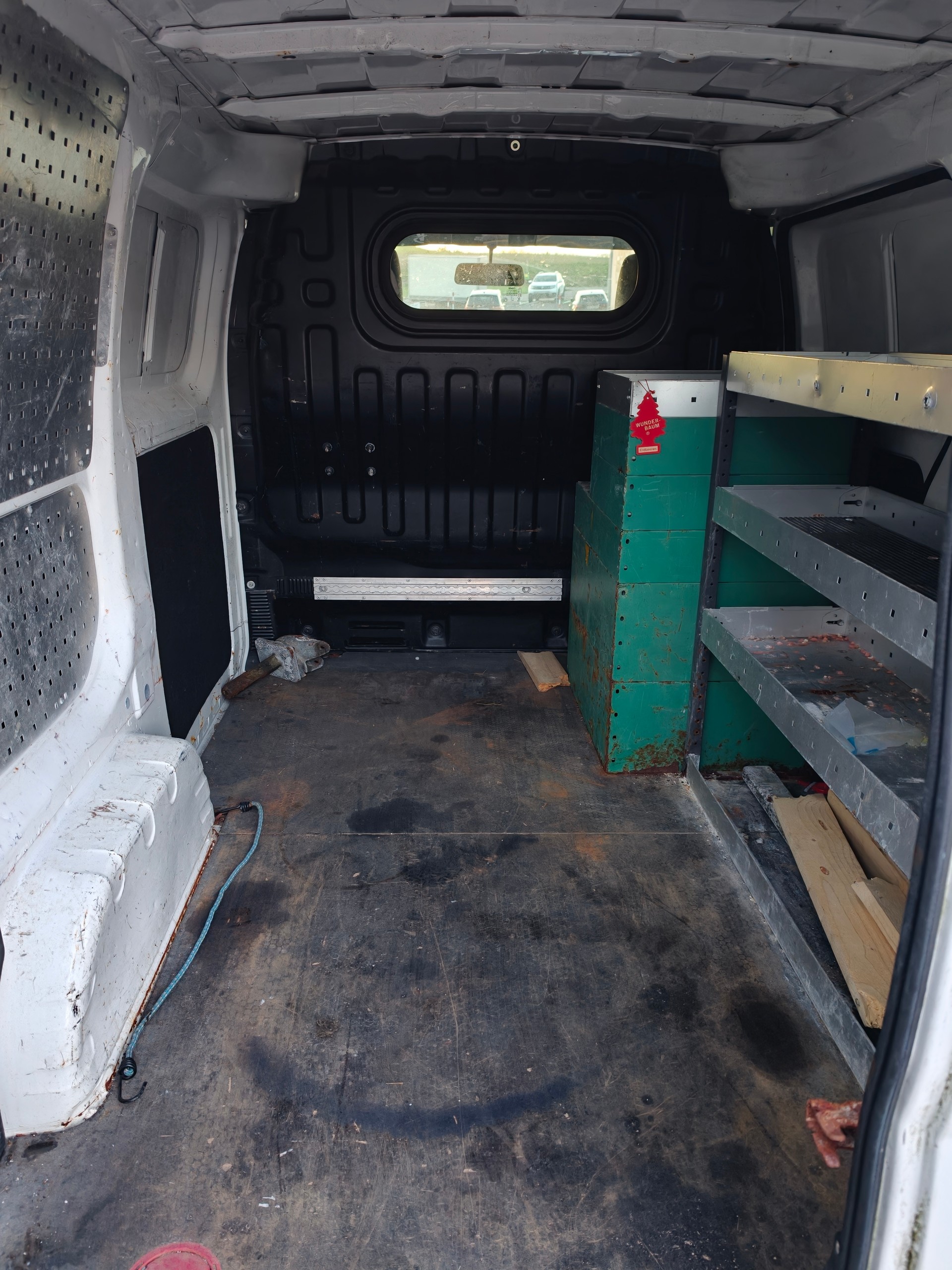 NISSAN NV200 1.5 dCi 85 Comfort-image-7