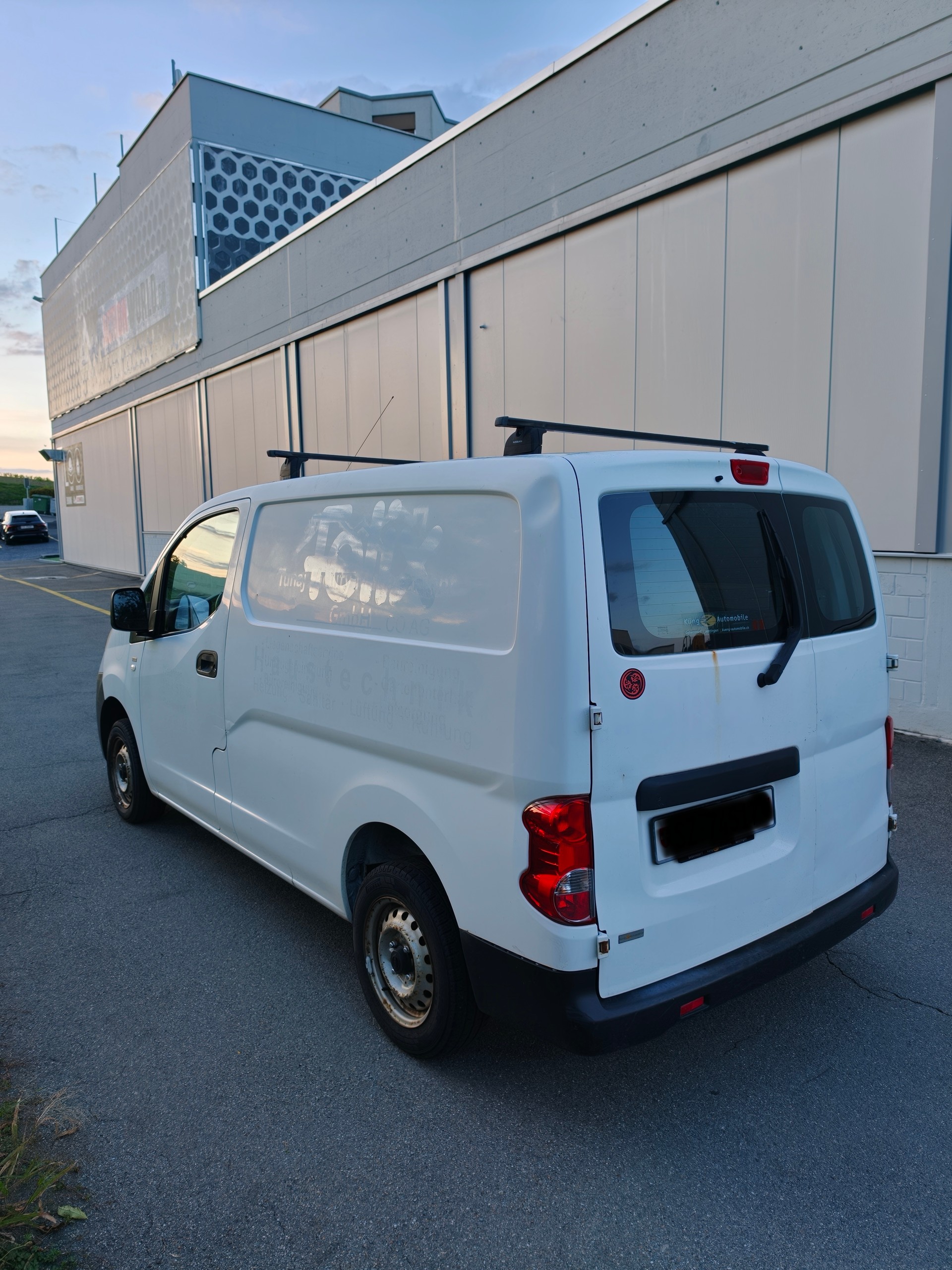 NISSAN NV200 1.5 dCi 85 Comfort-image-6