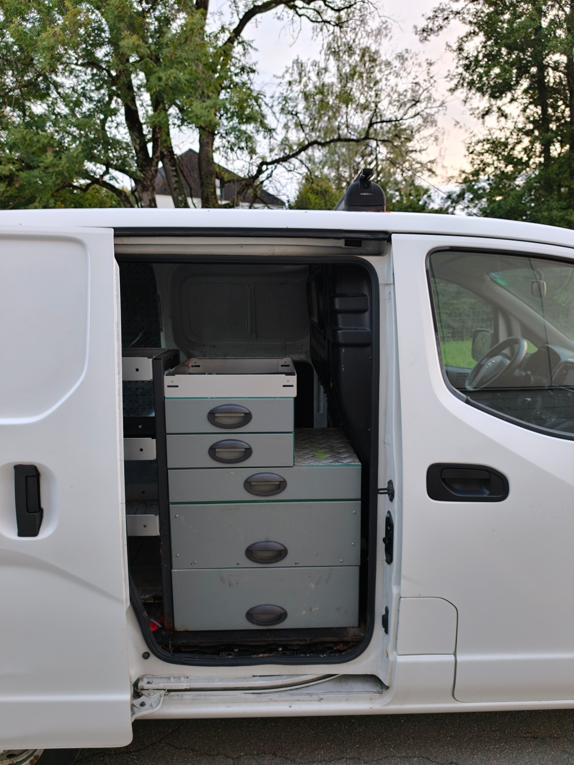 NISSAN NV200 1.5 dCi 85 Comfort-image-8