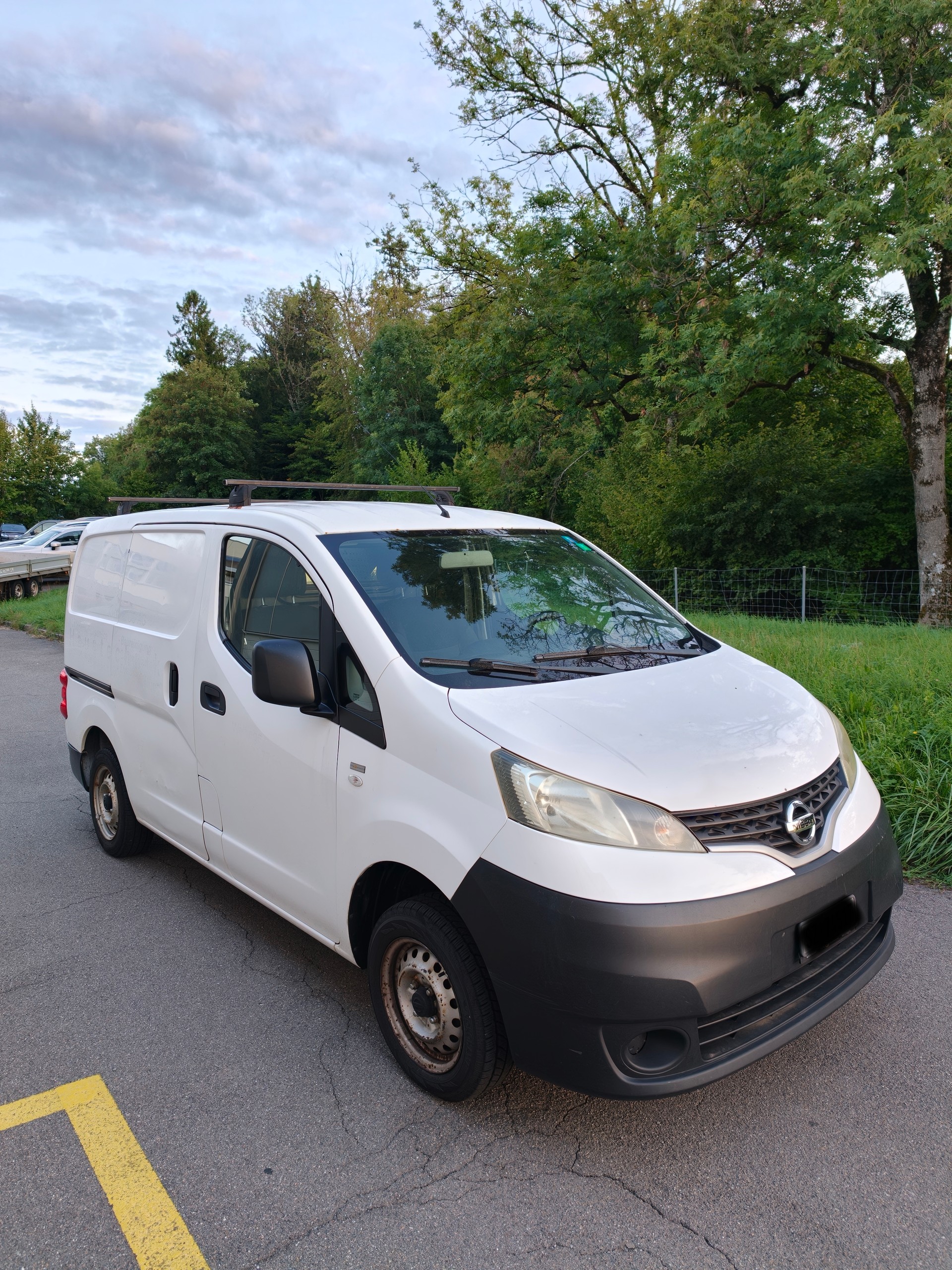 NISSAN NV200 1.5 dCi 85 Comfort-image-2
