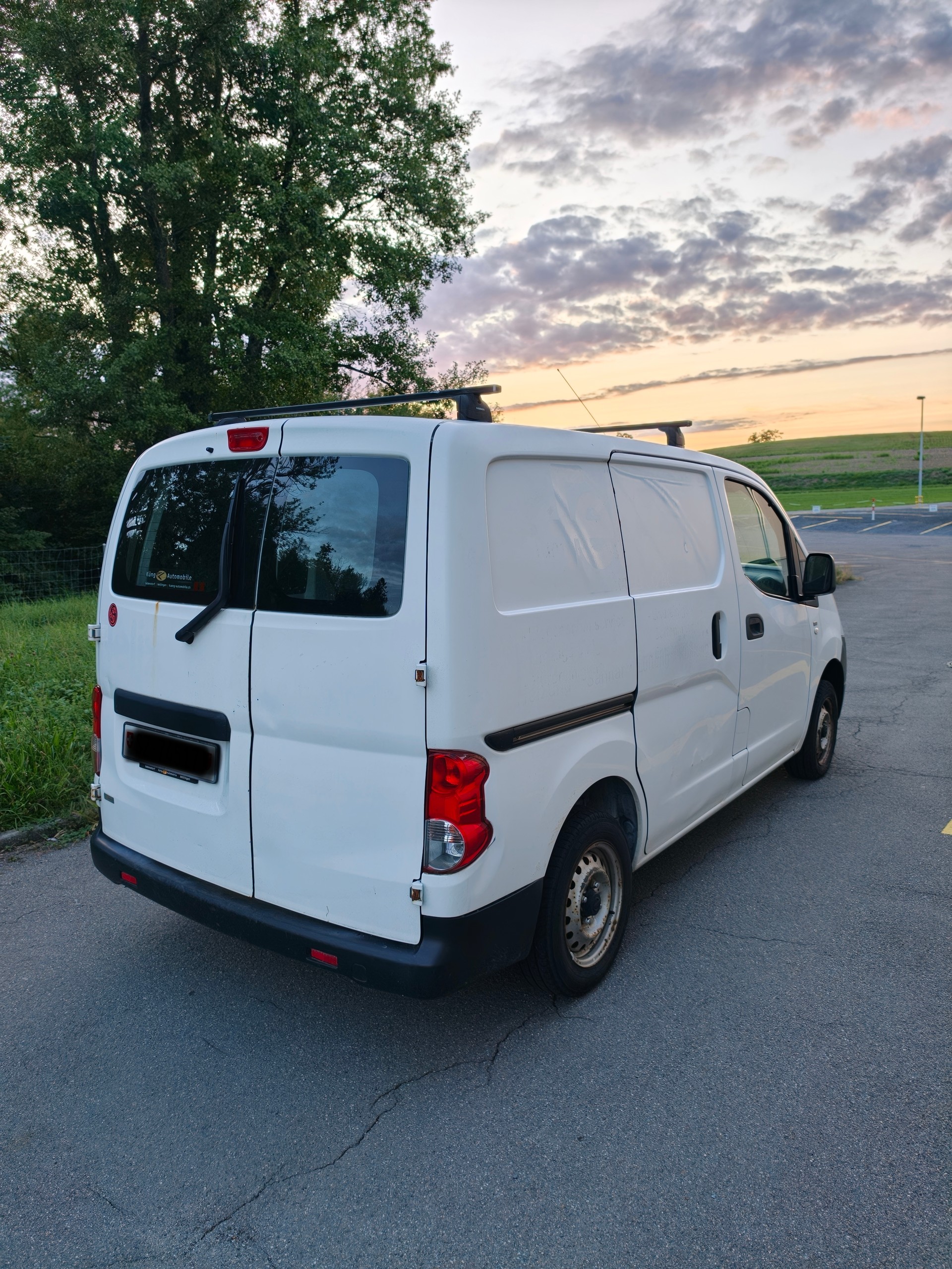 NISSAN NV200 1.5 dCi 85 Comfort-image-4