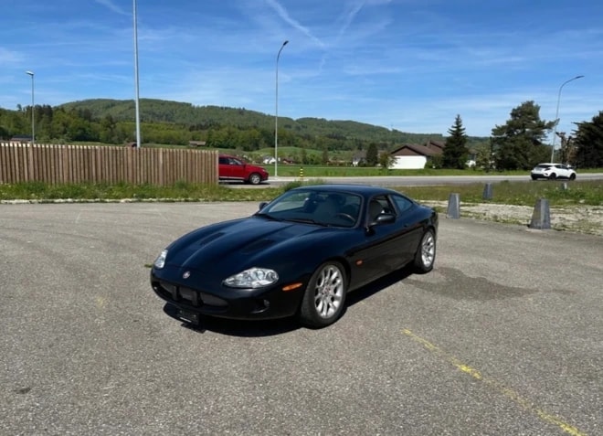 JAGUAR XKR S/C-image-3