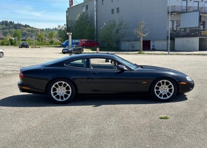 JAGUAR XKR S/C-image-0