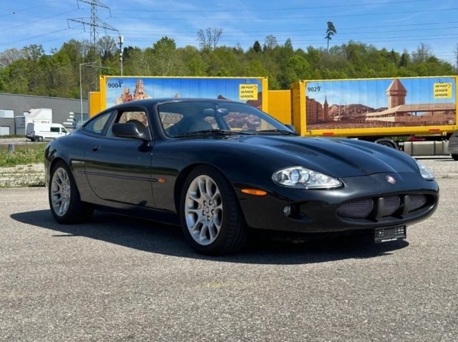 JAGUAR XKR S/C-image-1