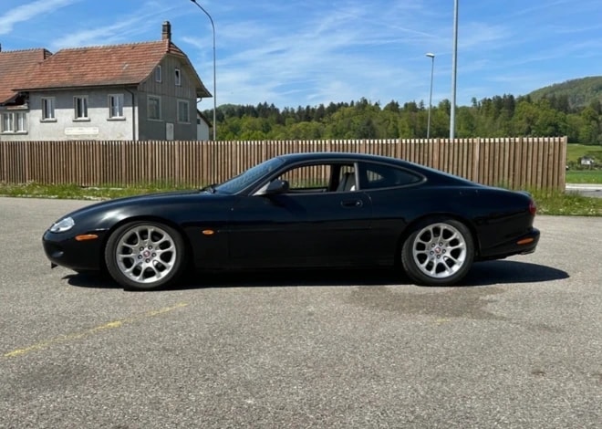 JAGUAR XKR S/C-image-6