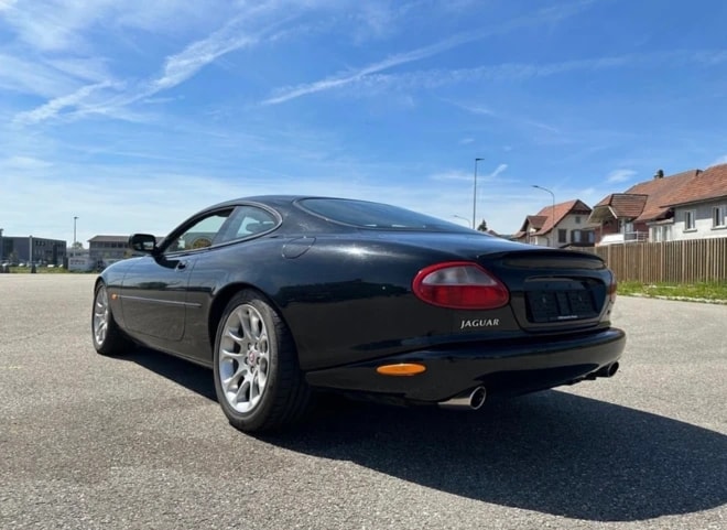 JAGUAR XKR S/C-image-7