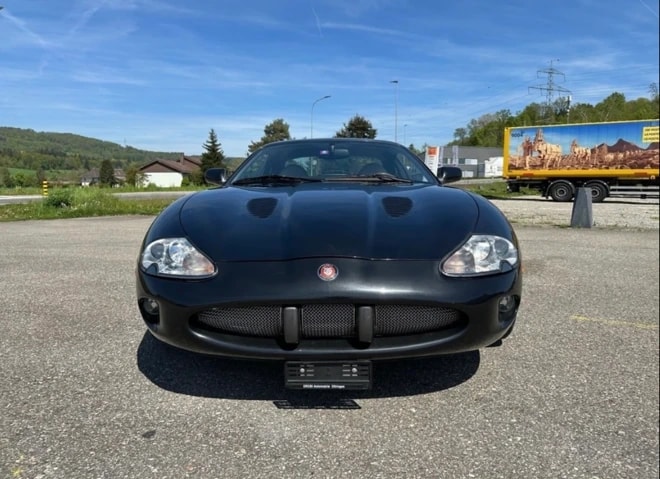 JAGUAR XKR S/C-image-2
