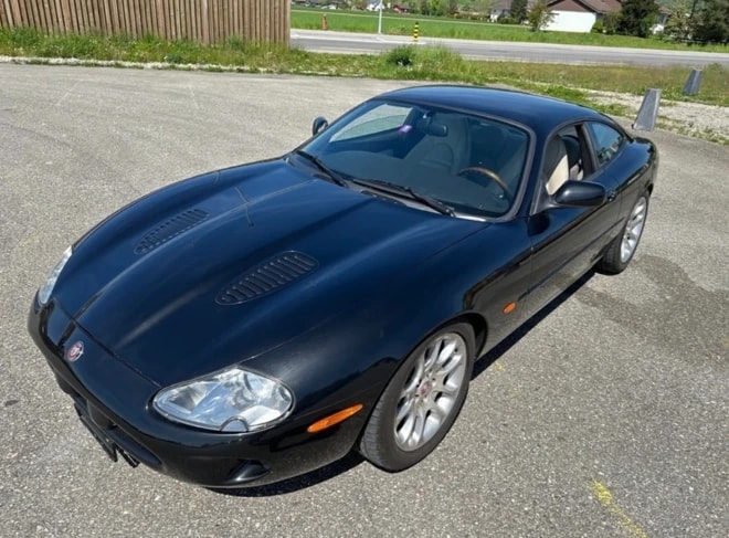 JAGUAR XKR S/C-image-4
