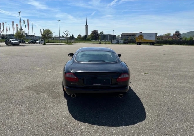 JAGUAR XKR S/C-image-8