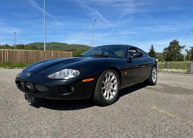 JAGUAR XKR S/C-image-5