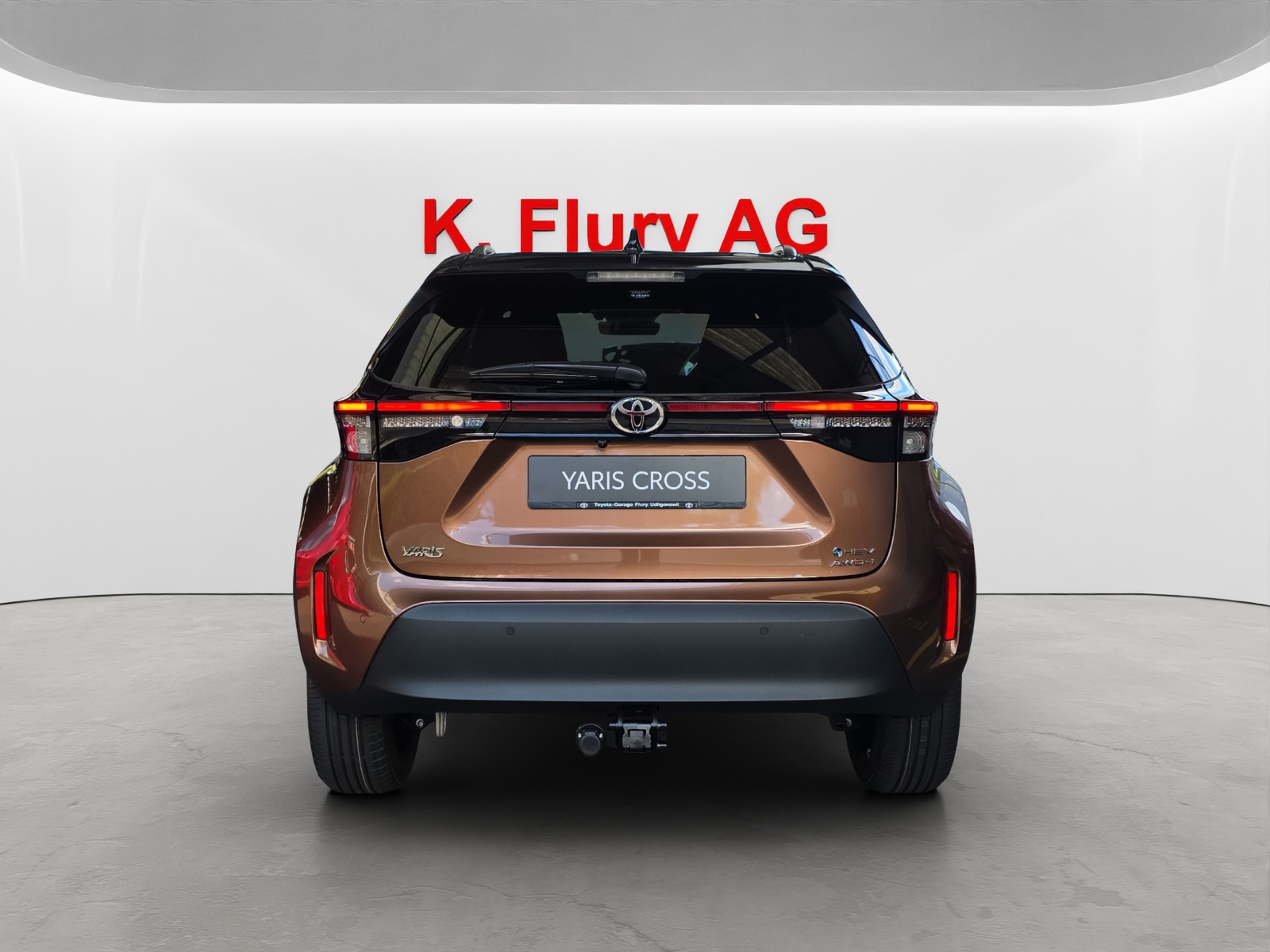 TOYOTA Yaris Cross 1.5 VVT-i HSD Premium AWD-i-image-3