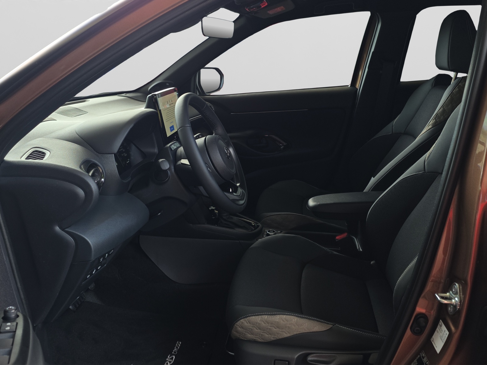 TOYOTA Yaris Cross 1.5 VVT-i HSD Premium AWD-i-image-8