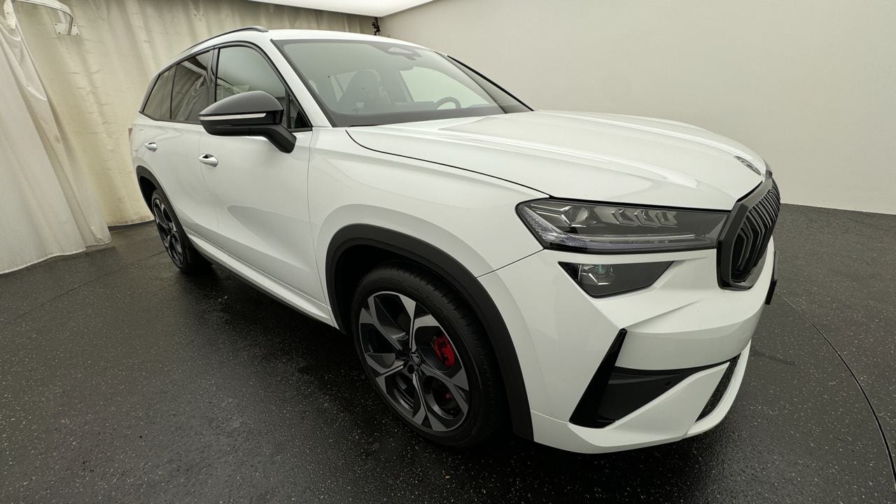 SKODA Kodiaq 2.0 TSI RS 4x4