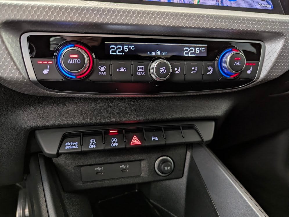 AUDI A1 Sportback 2.0 40 TFSI S Line S-Tronic*5J GAR S-LINE KOMPLETT VOLL-LED DÄMPFER CAM SONOS KEYLESS*-image-25