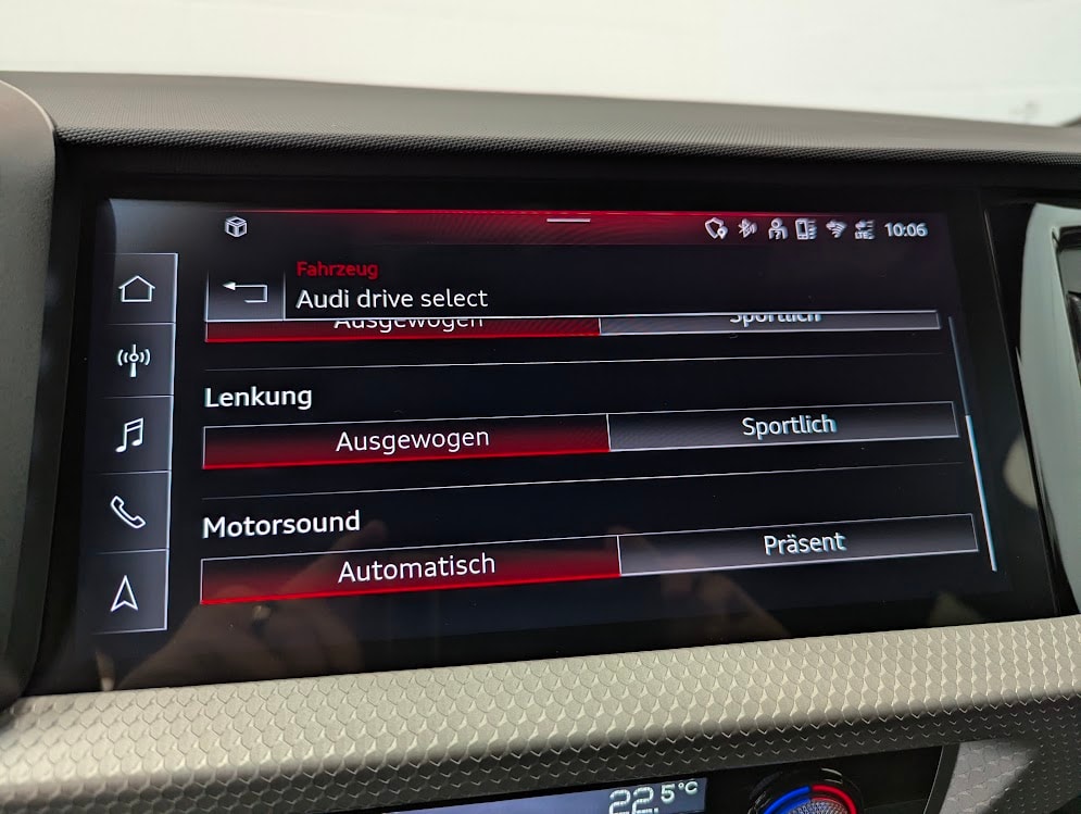 AUDI A1 Sportback 2.0 40 TFSI S Line S-Tronic*5J GAR S-LINE KOMPLETT VOLL-LED DÄMPFER CAM SONOS KEYLESS*-image-20