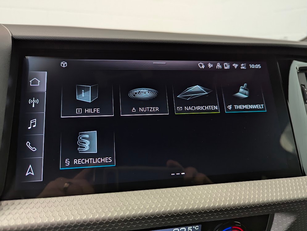 AUDI A1 Sportback 2.0 40 TFSI S Line S-Tronic*5J GAR S-LINE KOMPLETT VOLL-LED DÄMPFER CAM SONOS KEYLESS*-image-13