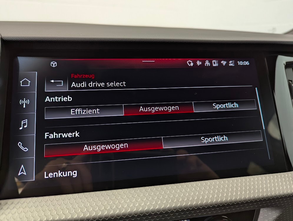 AUDI A1 Sportback 2.0 40 TFSI S Line S-Tronic*5J GAR S-LINE KOMPLETT VOLL-LED DÄMPFER CAM SONOS KEYLESS*-image-19