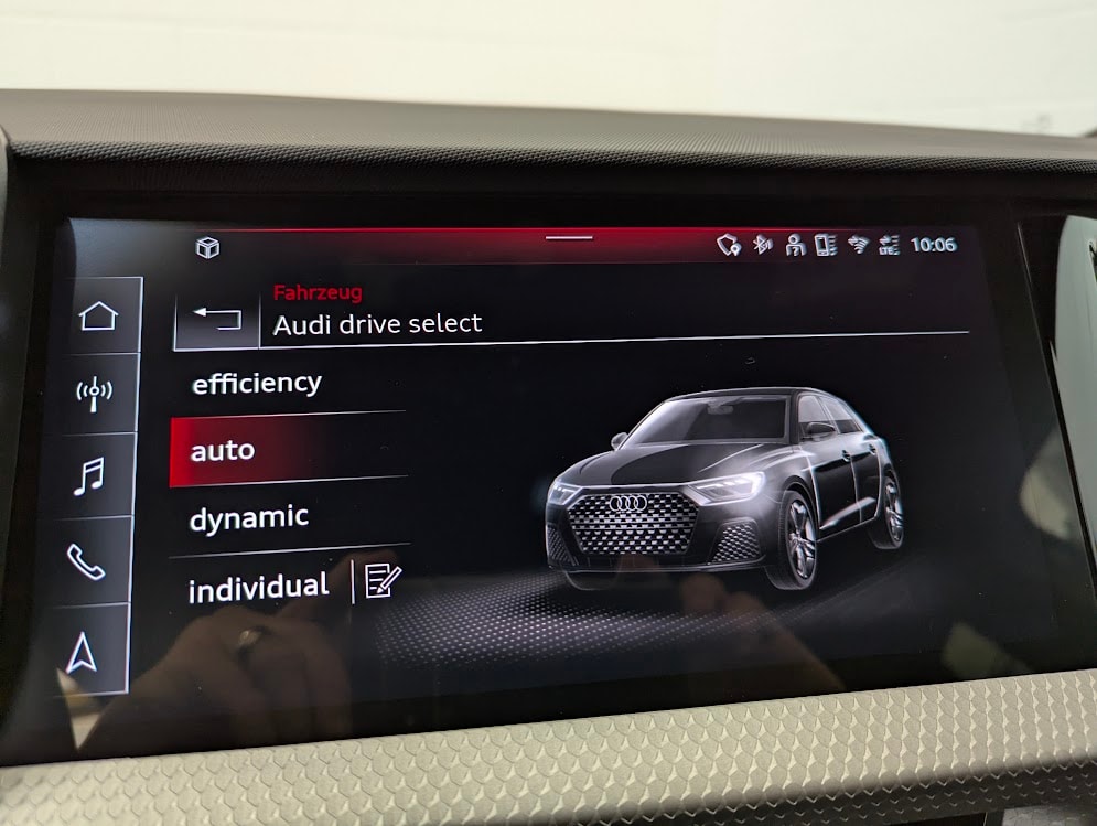AUDI A1 Sportback 2.0 40 TFSI S Line S-Tronic*5J GAR S-LINE KOMPLETT VOLL-LED DÄMPFER CAM SONOS KEYLESS*-image-18