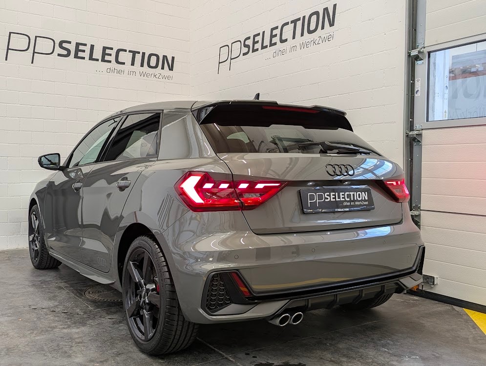 AUDI A1 Sportback 2.0 40 TFSI S Line S-Tronic*5J GAR S-LINE KOMPLETT VOLL-LED DÄMPFER CAM SONOS KEYLESS*-image-31