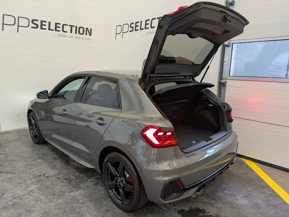 AUDI A1 Sportback 2.0 40 TFSI S Line S-Tronic*5J GAR S-LINE KOMPLETT VOLL-LED DÄMPFER CAM SONOS KEYLESS*-image-29