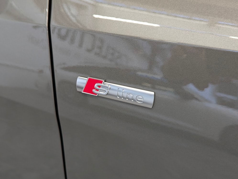 AUDI A1 Sportback 2.0 40 TFSI S Line S-Tronic*5J GAR S-LINE KOMPLETT VOLL-LED DÄMPFER CAM SONOS KEYLESS*-image-2