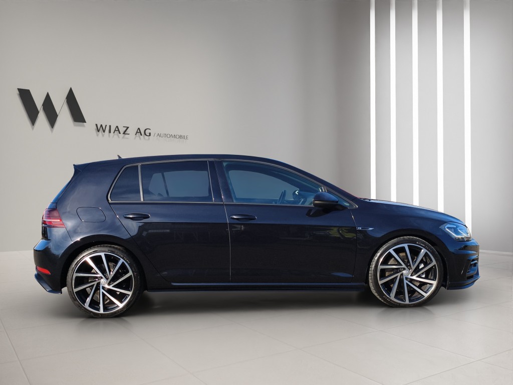 VW Golf VII 2.0 TSI R DSG 4motion-image-4