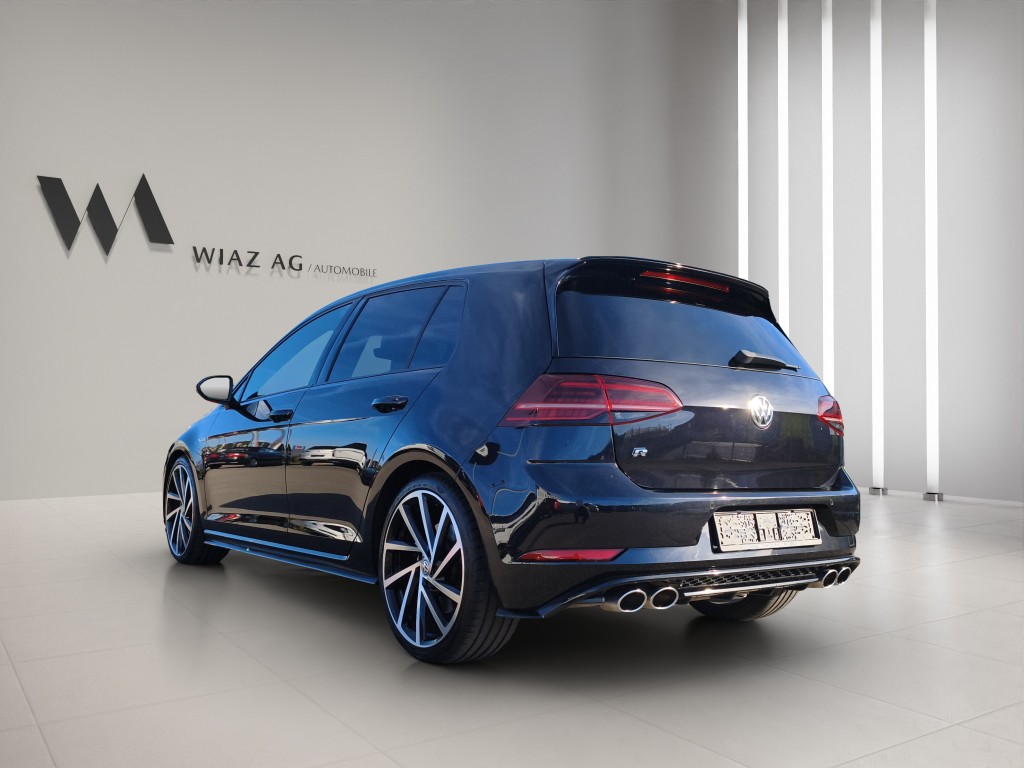 VW Golf VII 2.0 TSI R DSG 4motion-image-9