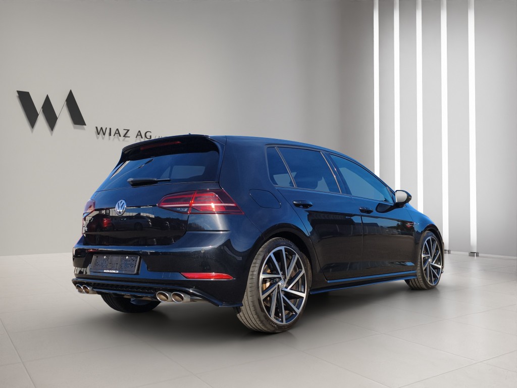 VW Golf VII 2.0 TSI R DSG 4motion-image-5