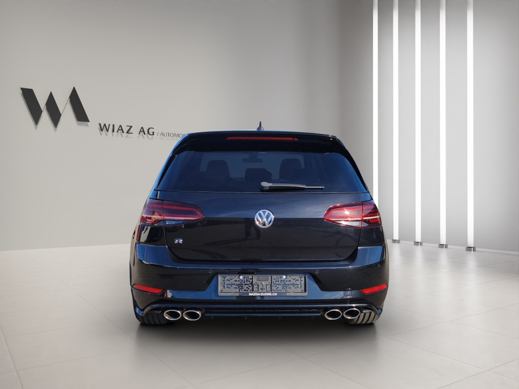 VW Golf VII 2.0 TSI R DSG 4motion-image-11