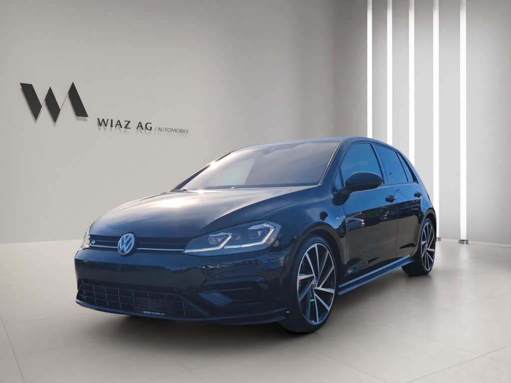 VW Golf VII 2.0 TSI R DSG 4motion-image-0