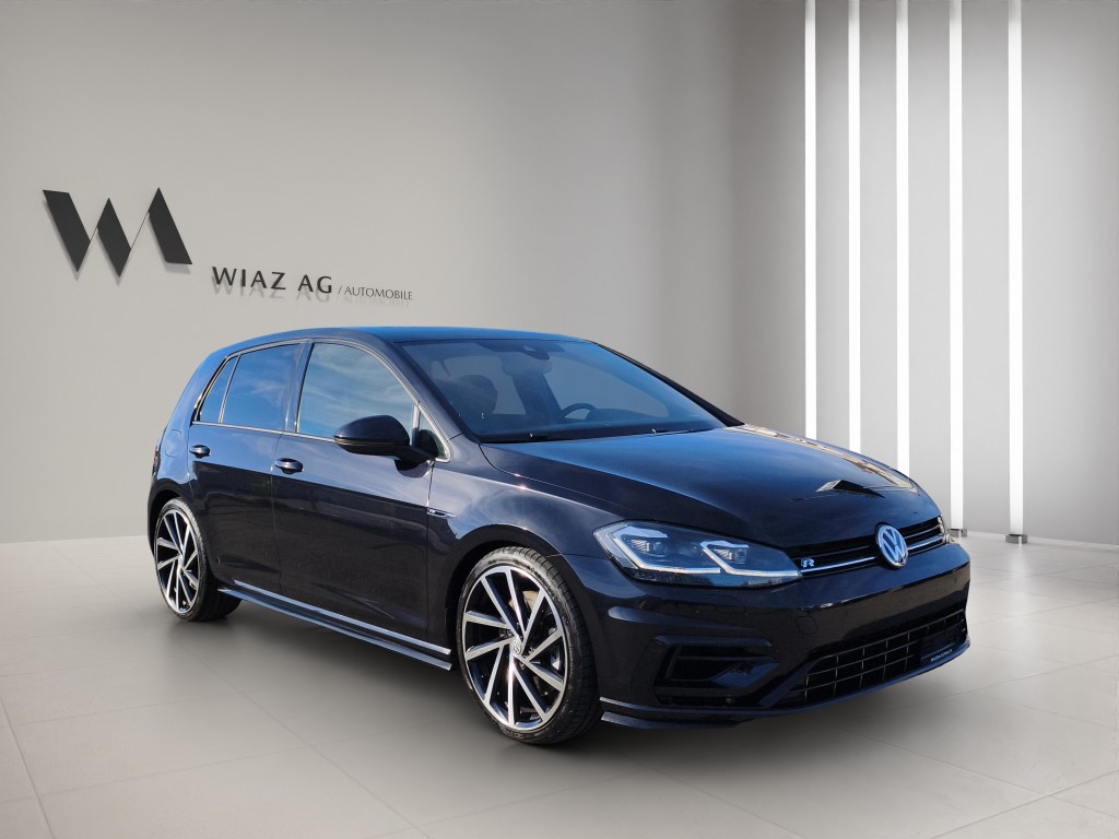 VW Golf VII 2.0 TSI R DSG 4motion-image-7