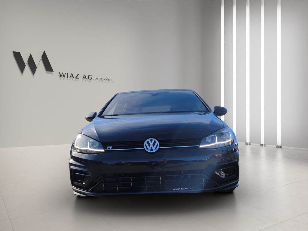 VW Golf VII 2.0 TSI R DSG 4motion-image-1
