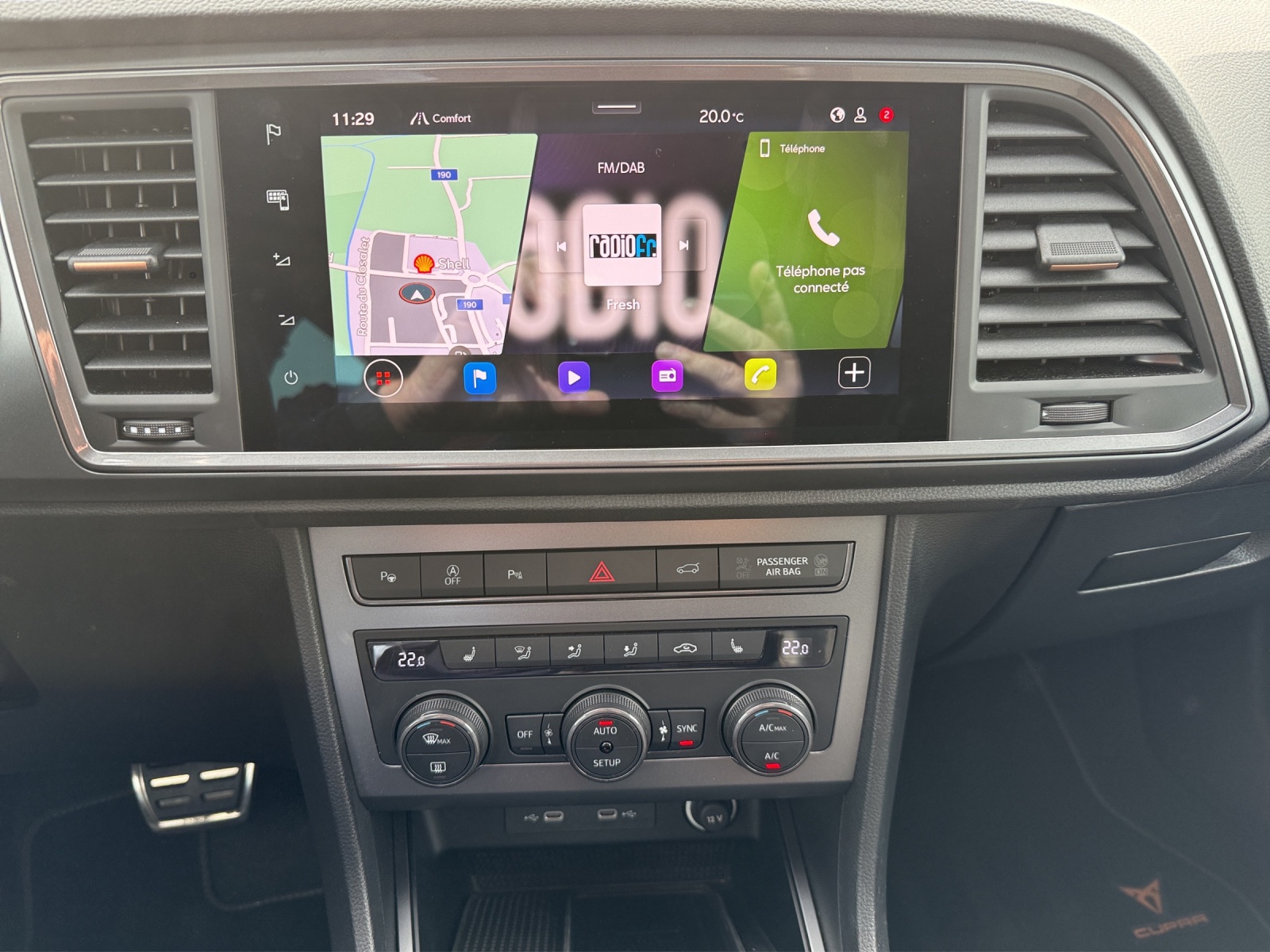 CUPRA Ateca 2.0TSI 4Drive DSG-image-10