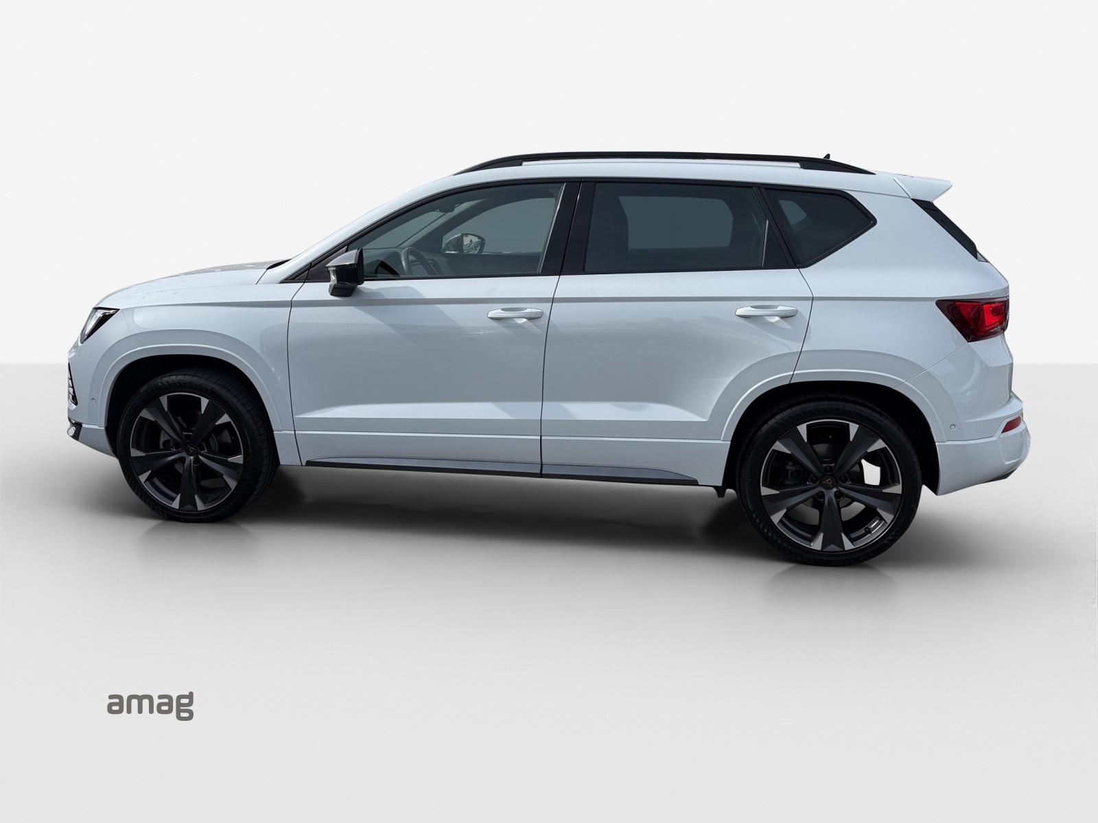 CUPRA Ateca 2.0TSI 4Drive DSG-image-1