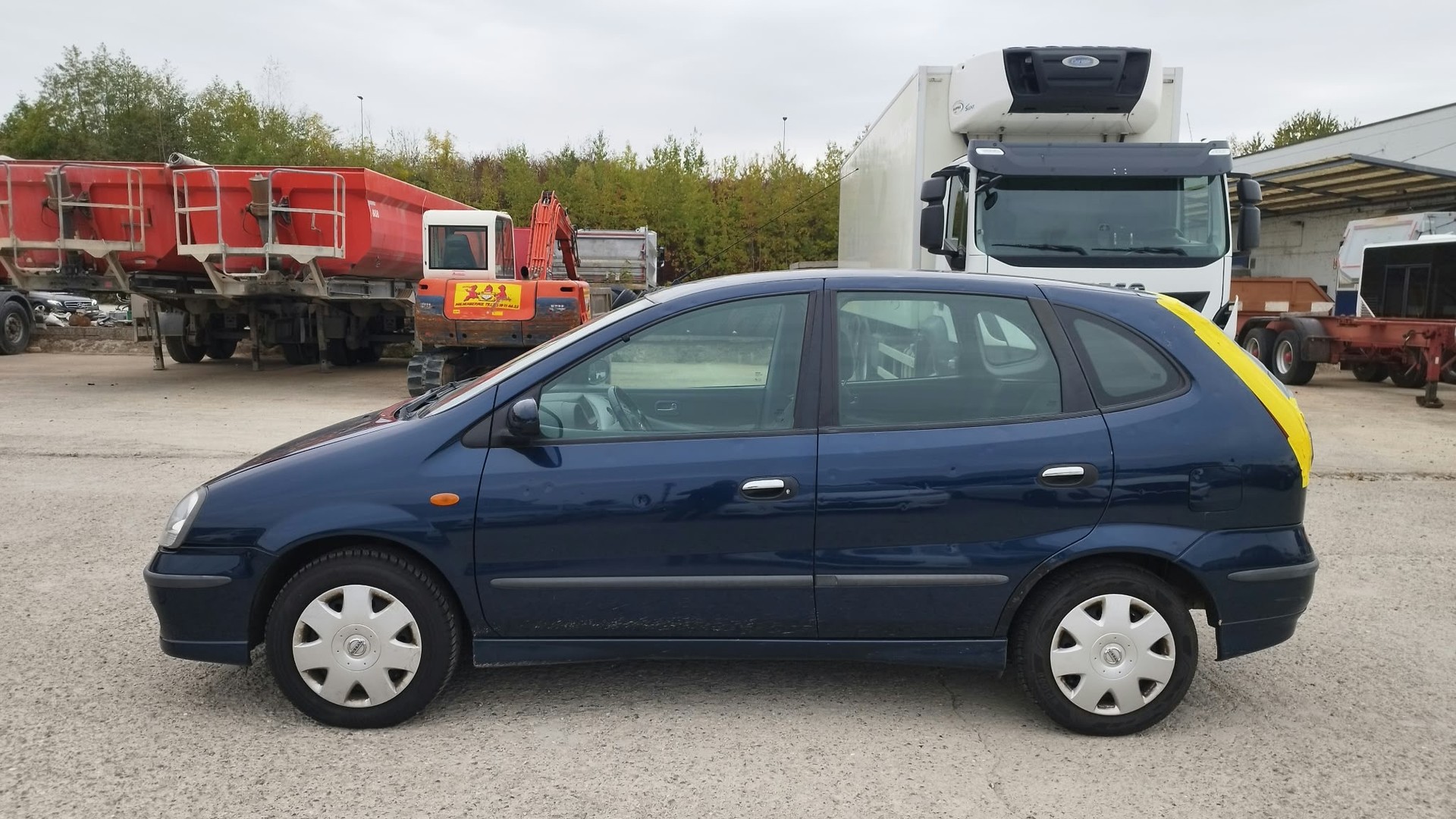 NISSAN Almera Tino 1.8 16V business-image-2