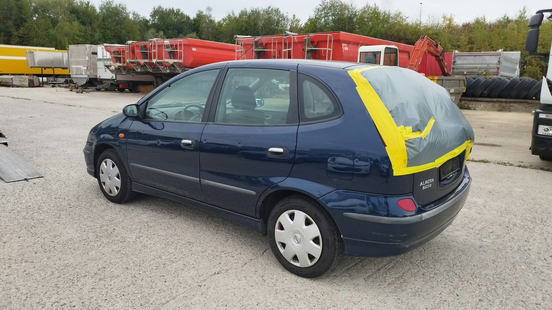 NISSAN Almera Tino 1.8 16V business-image-7