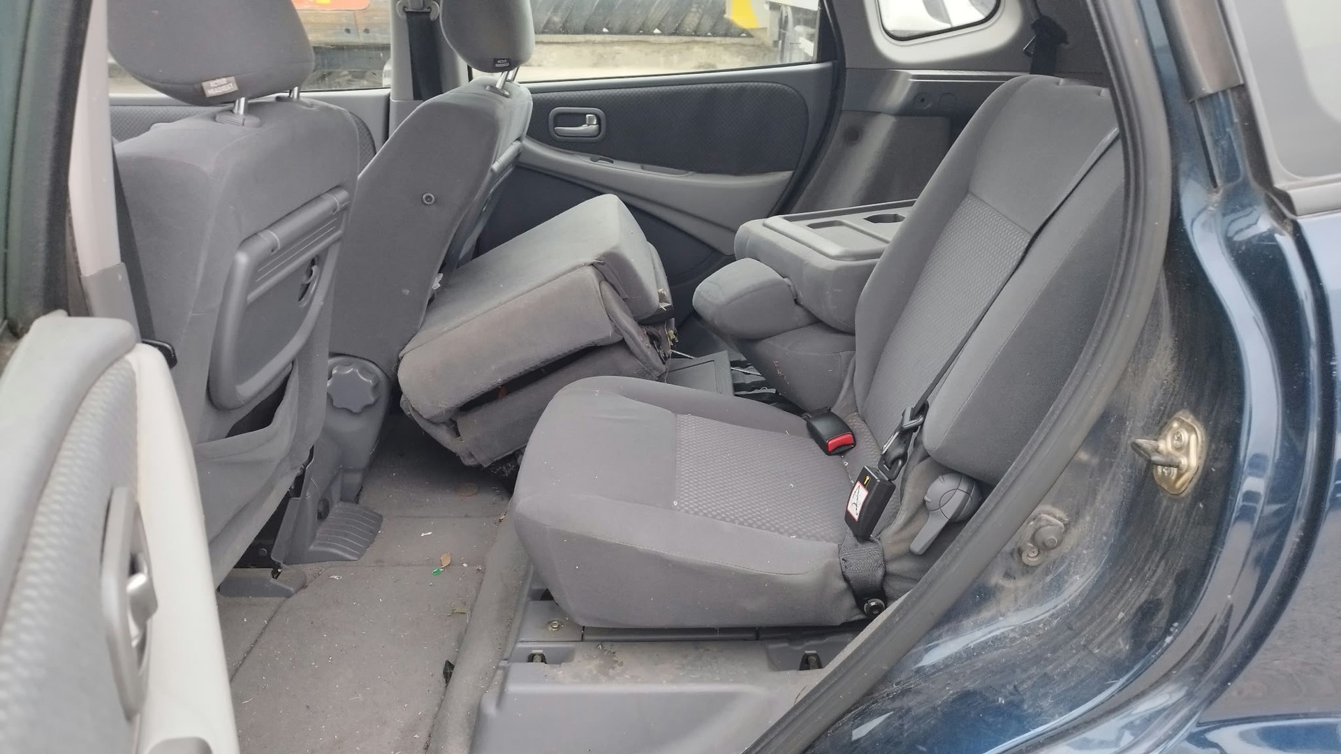NISSAN Almera Tino 1.8 16V business-image-8