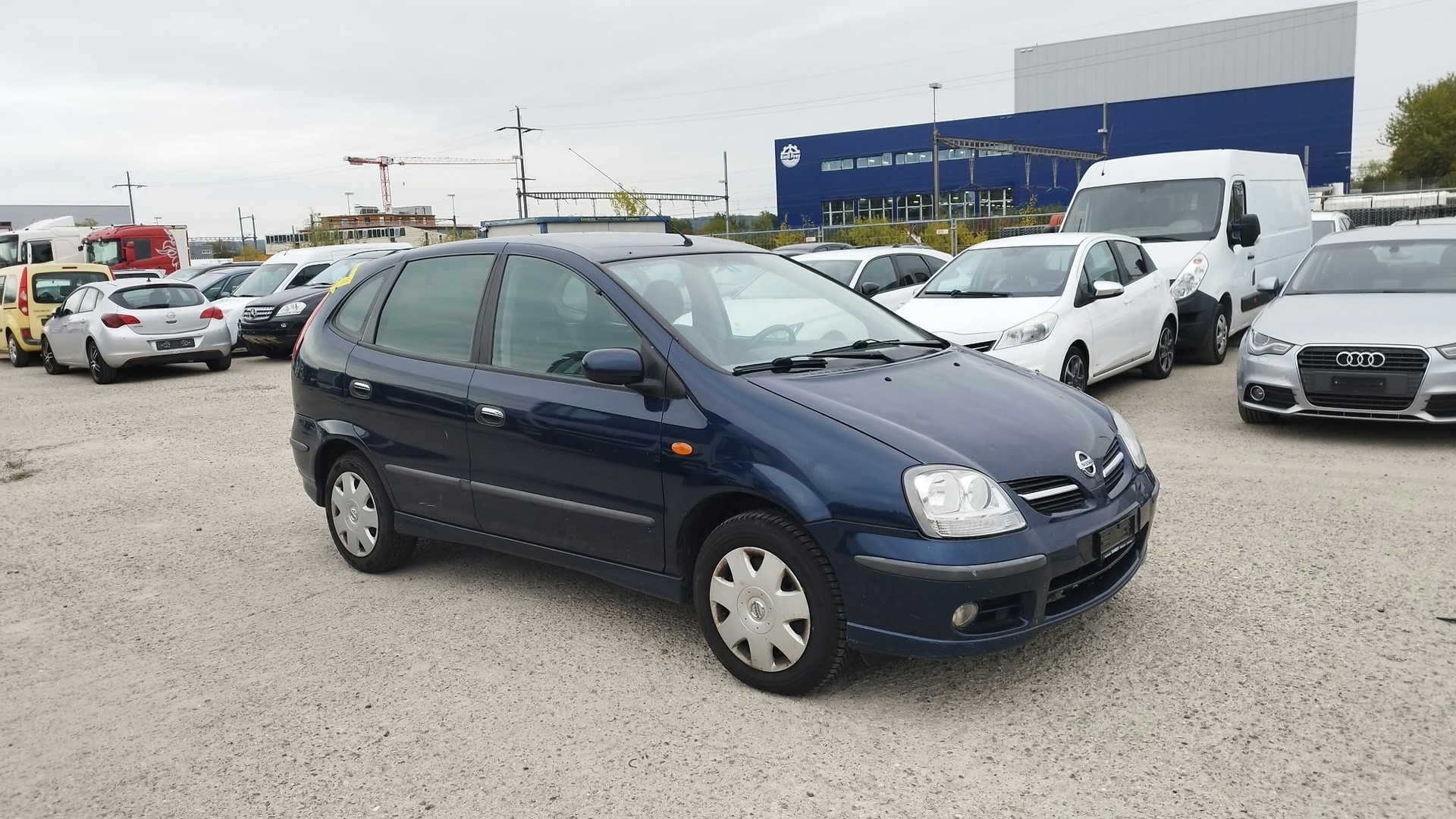 NISSAN Almera Tino 1.8 16V business-image-3