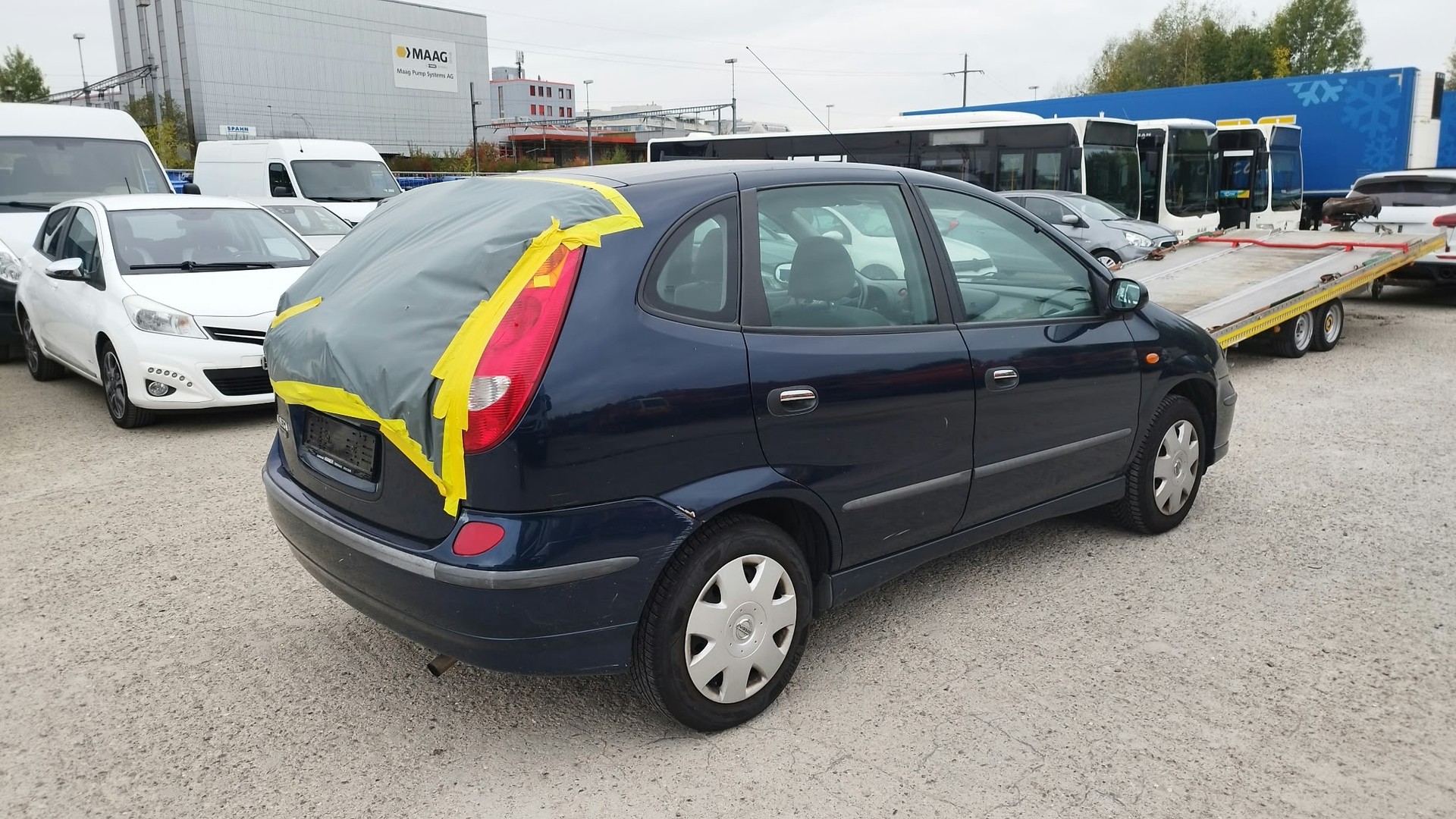 NISSAN Almera Tino 1.8 16V business-image-4