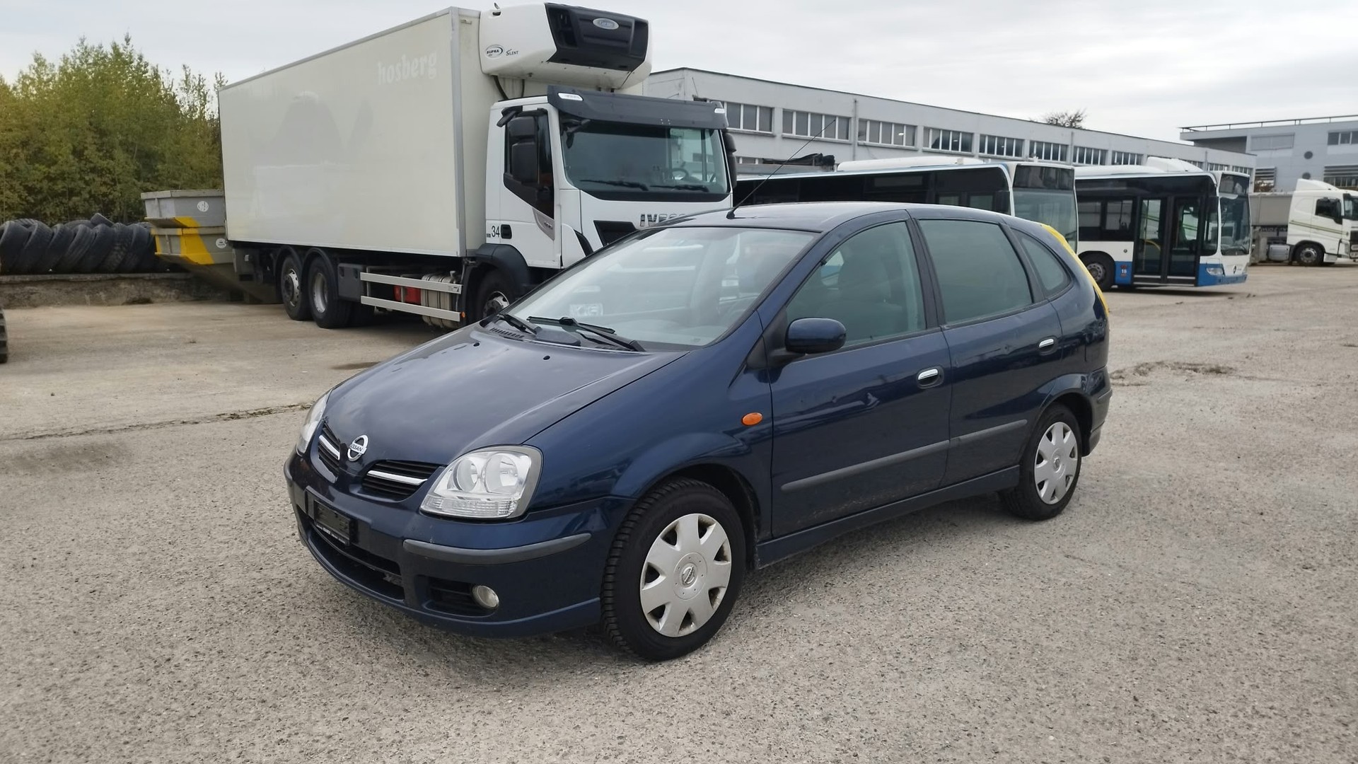NISSAN Almera Tino 1.8 16V business-image-1
