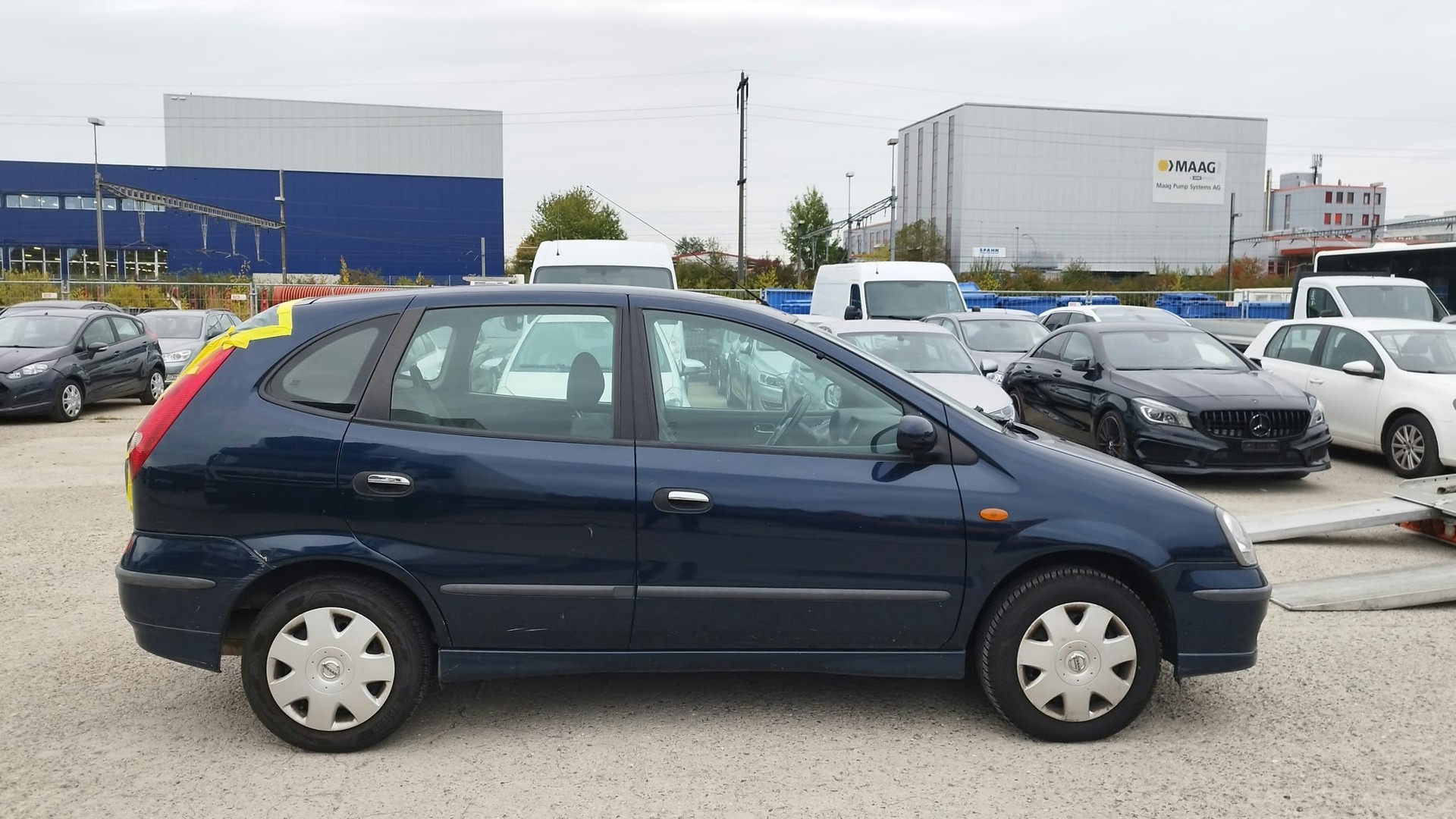 NISSAN Almera Tino 1.8 16V business-image-5