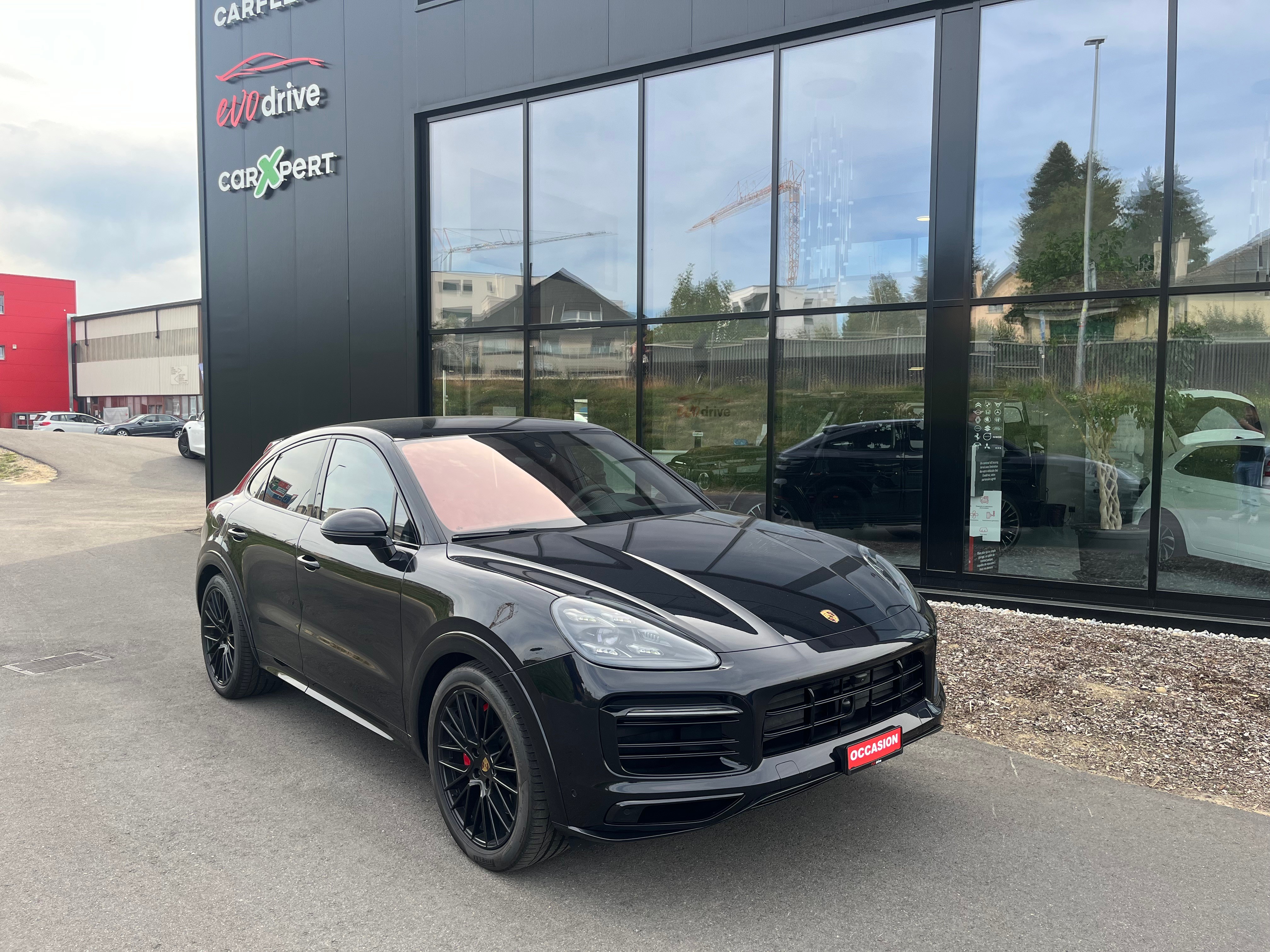 Car photo