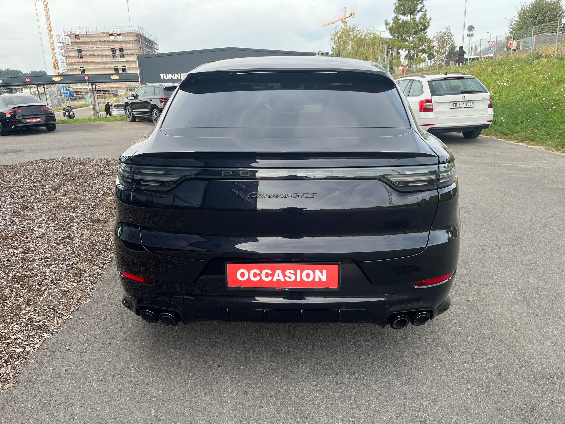PORSCHE Cayenne GTS Coupé-image-4