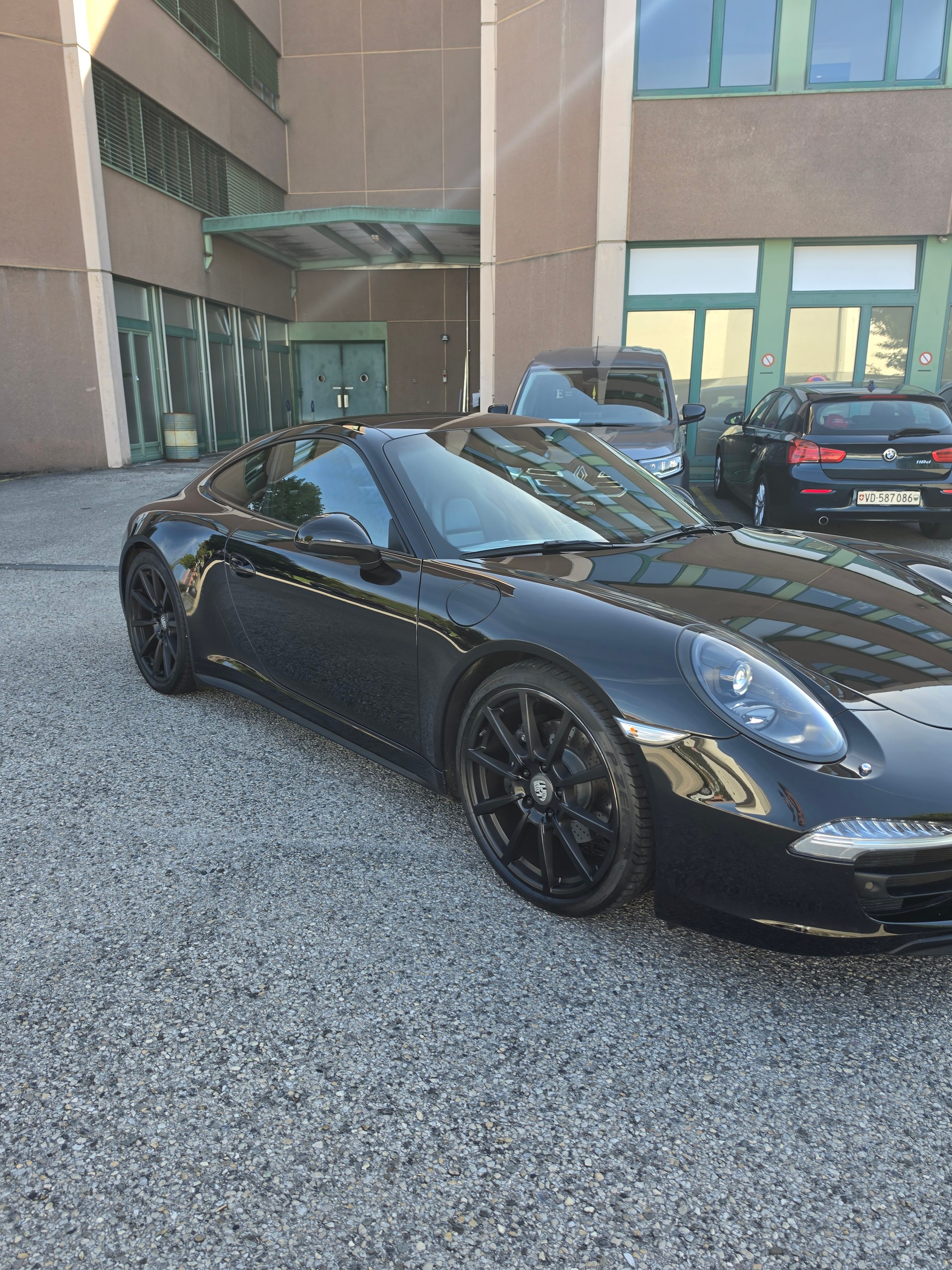 PORSCHE 911 Carrera PDK-image-5